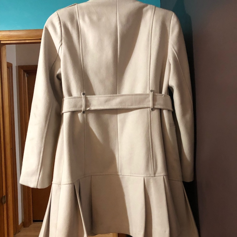 Calvin Klein dress coat